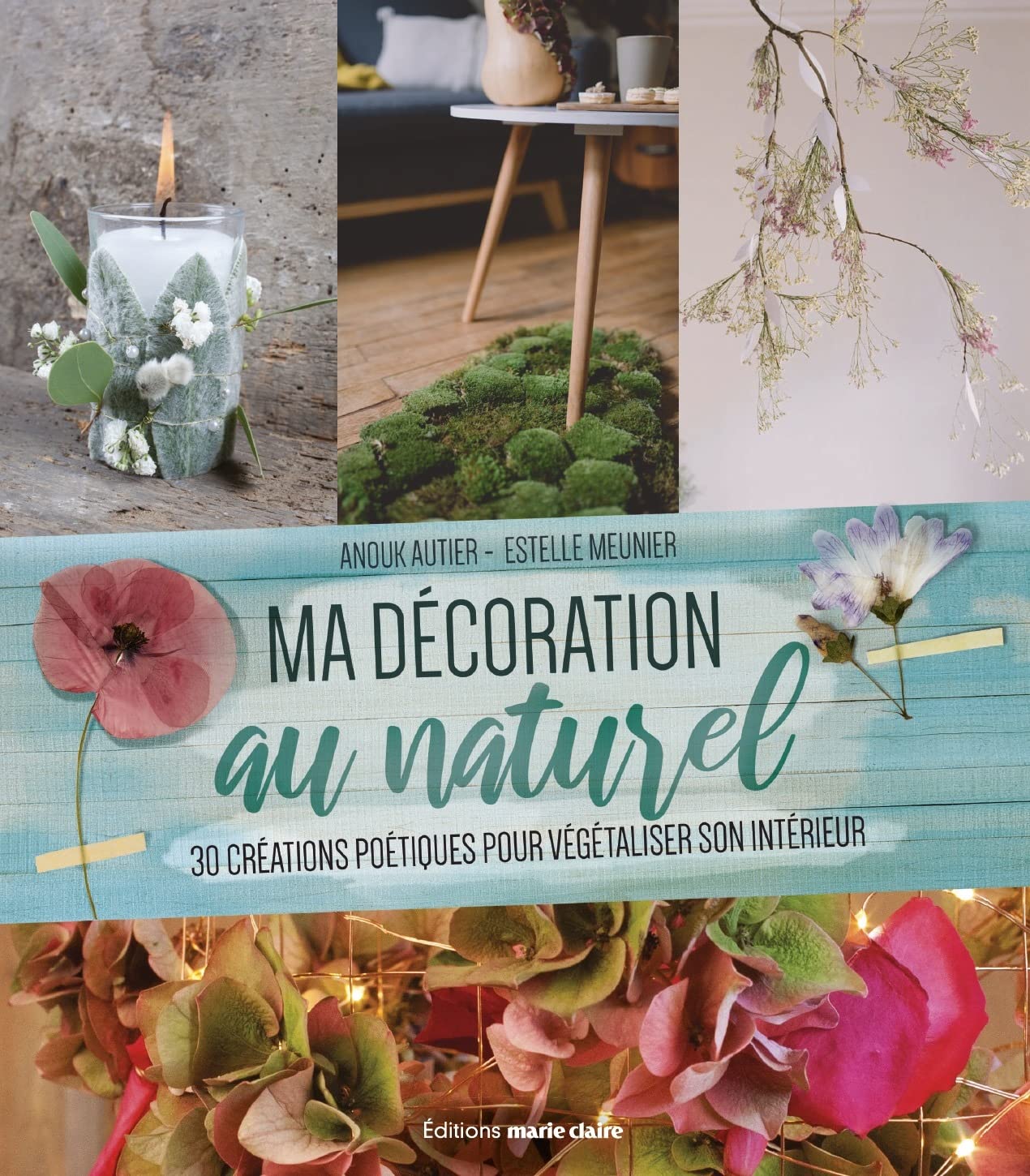 Ma décoration au naturel book