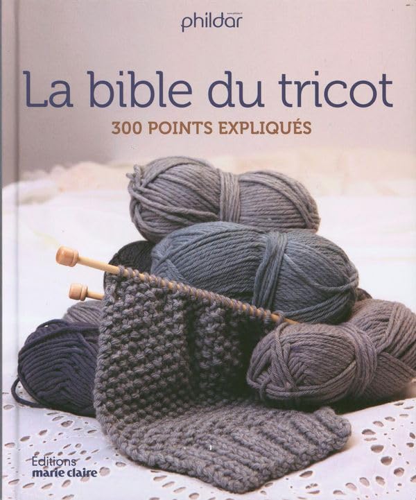 La bible du tricot (Prologue) book