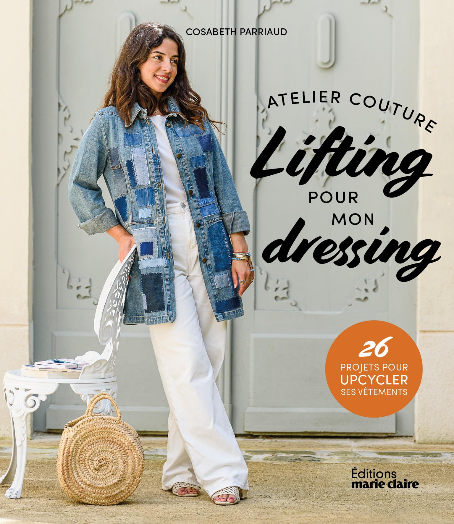 Atelier couture : Lifting pour mon dressing: 26 projets pour upcycler ses vêtements book