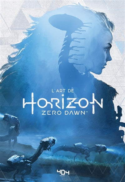 Product Image: L'art de Horizon zero dawn