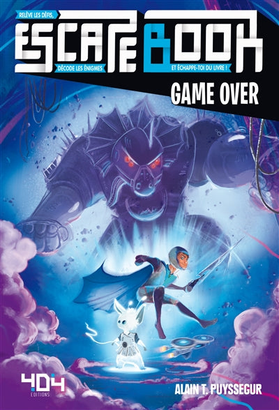 Product Image: Game over