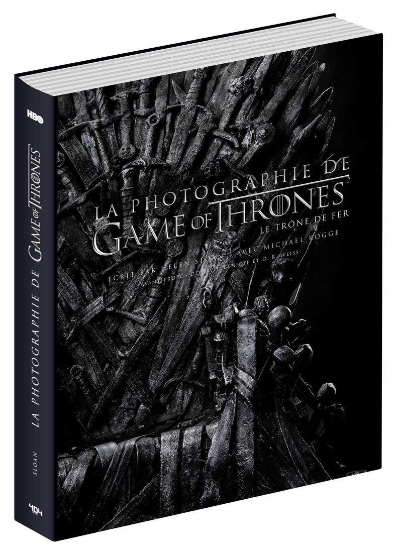 La Photographie de Game of Thrones Film, Art & Culture