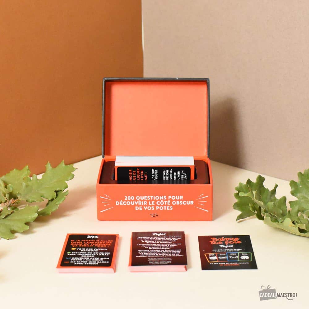 Product Image: Balance ton pote