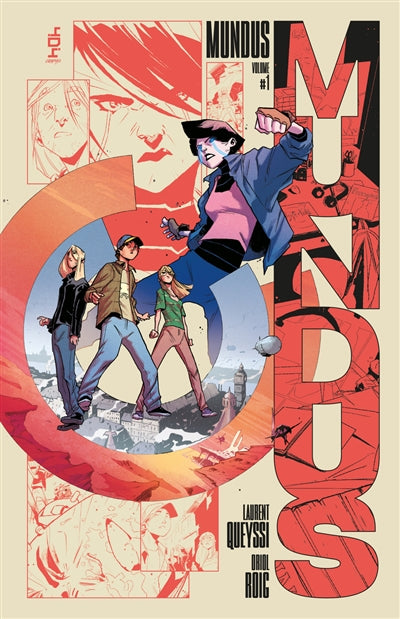 Product Image: Mundus. Vol. 1