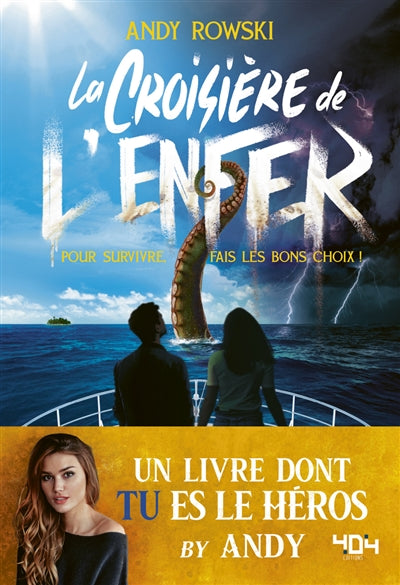 Product Image: La croisière de l'enfer