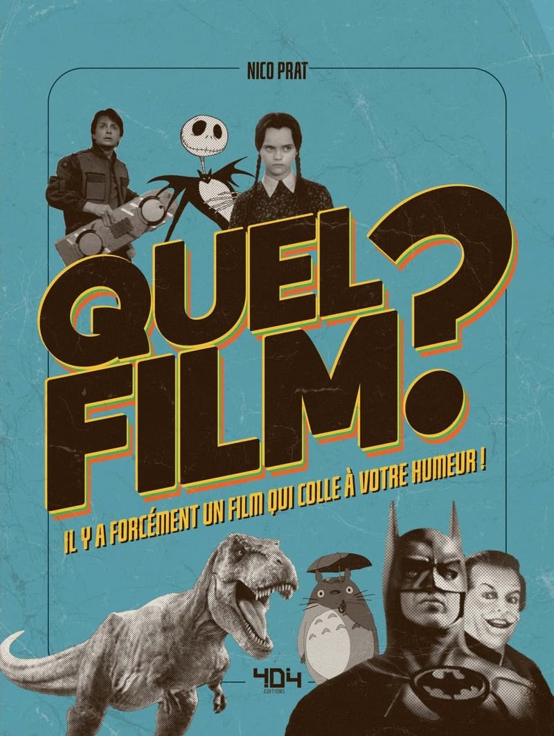 Quel Film ? 250 films à voir ! book