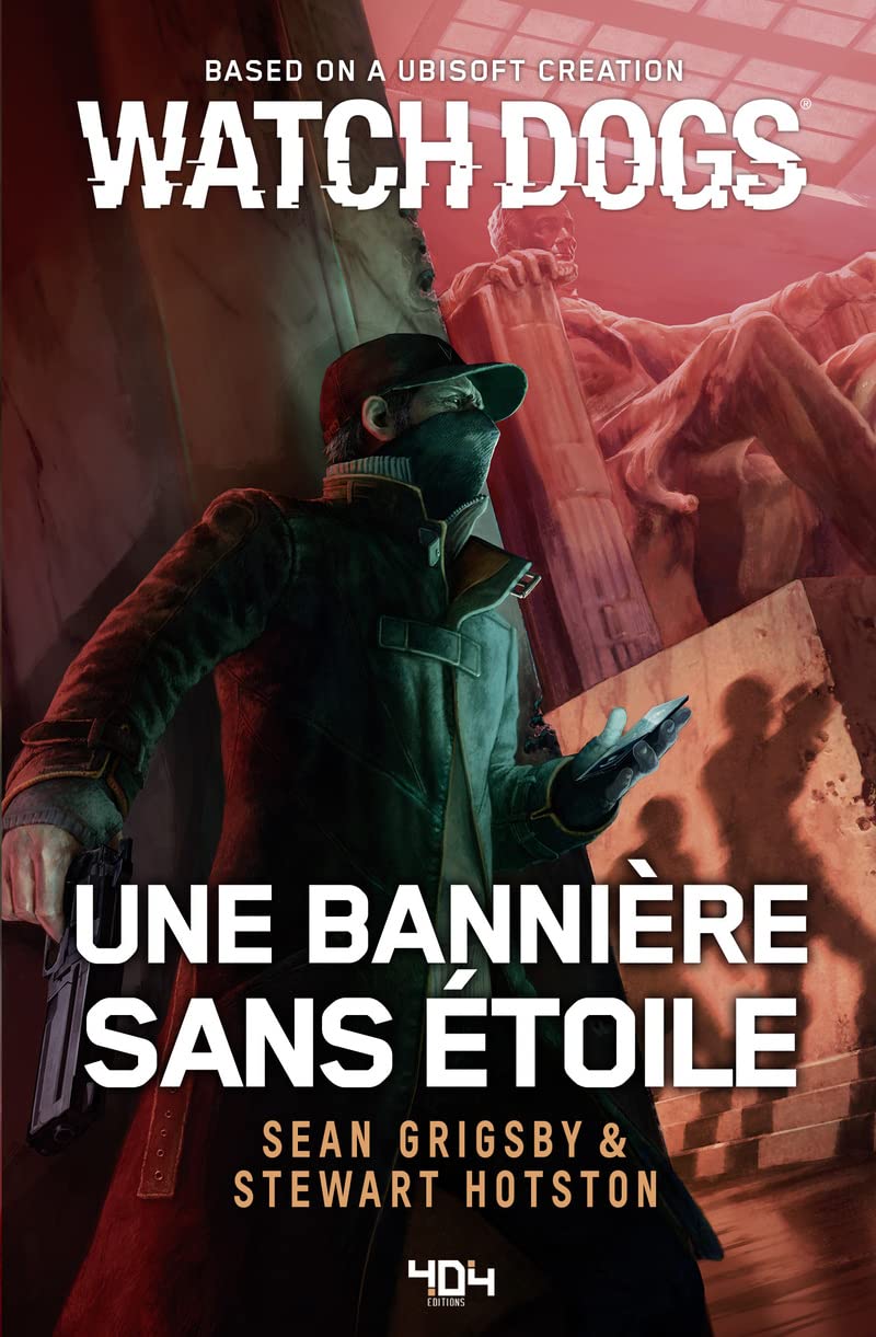 Watch Dogs - Une bannière sans étoile Romance