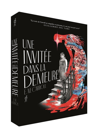 Product Image: Une invitée dans la demeure