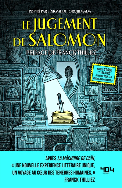 Product Image: Le jugement de Salomon