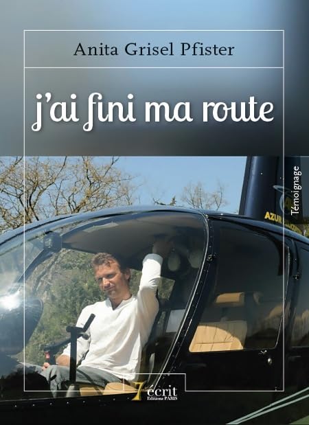J'ai fini ma route book