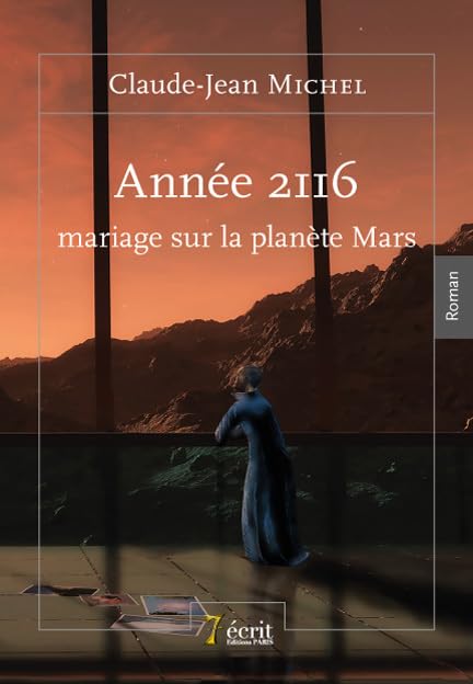 Année 2116, mariage sur la planète Mars Contemporary literature