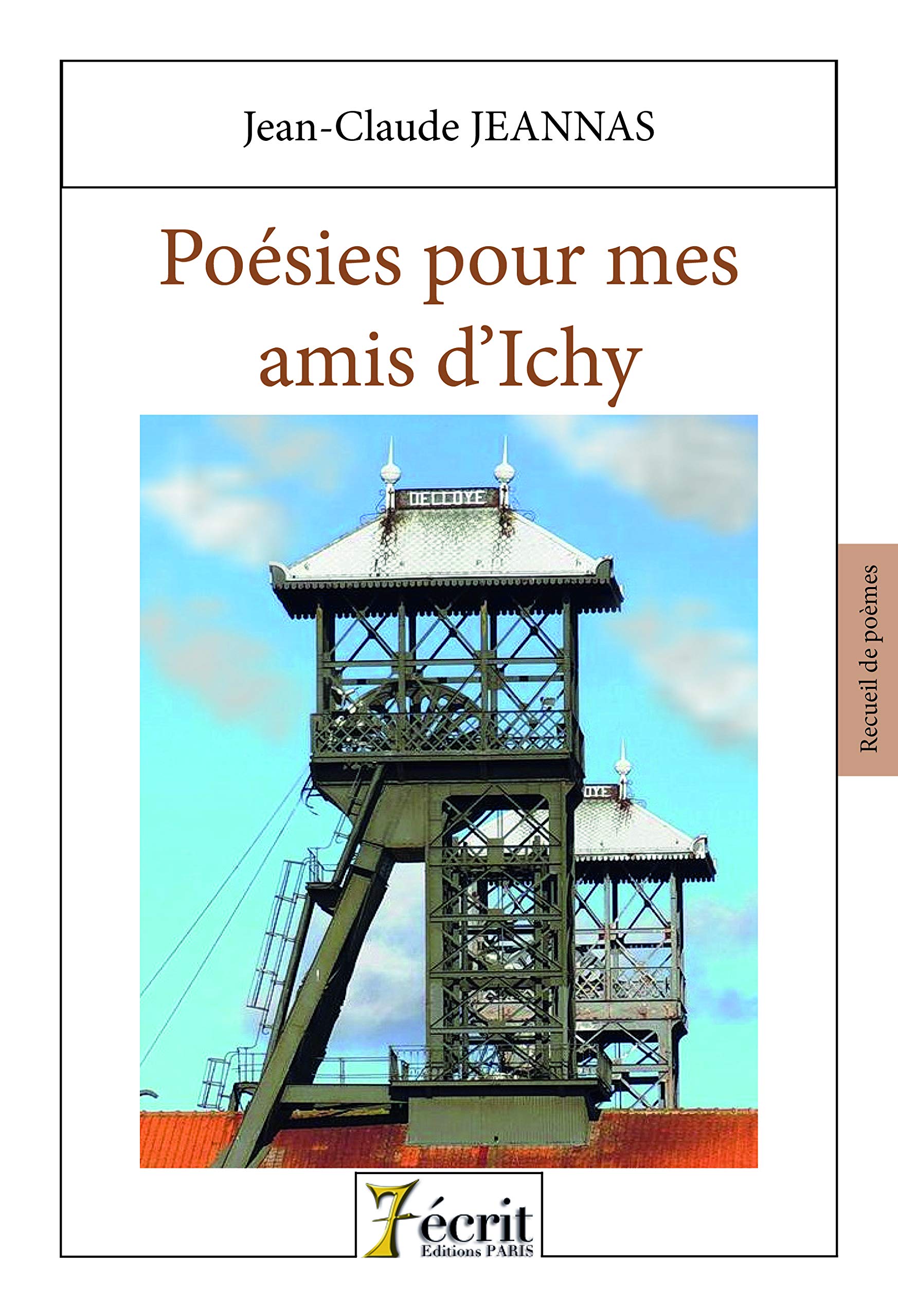 Poésies pour mes amis d'Ichy book