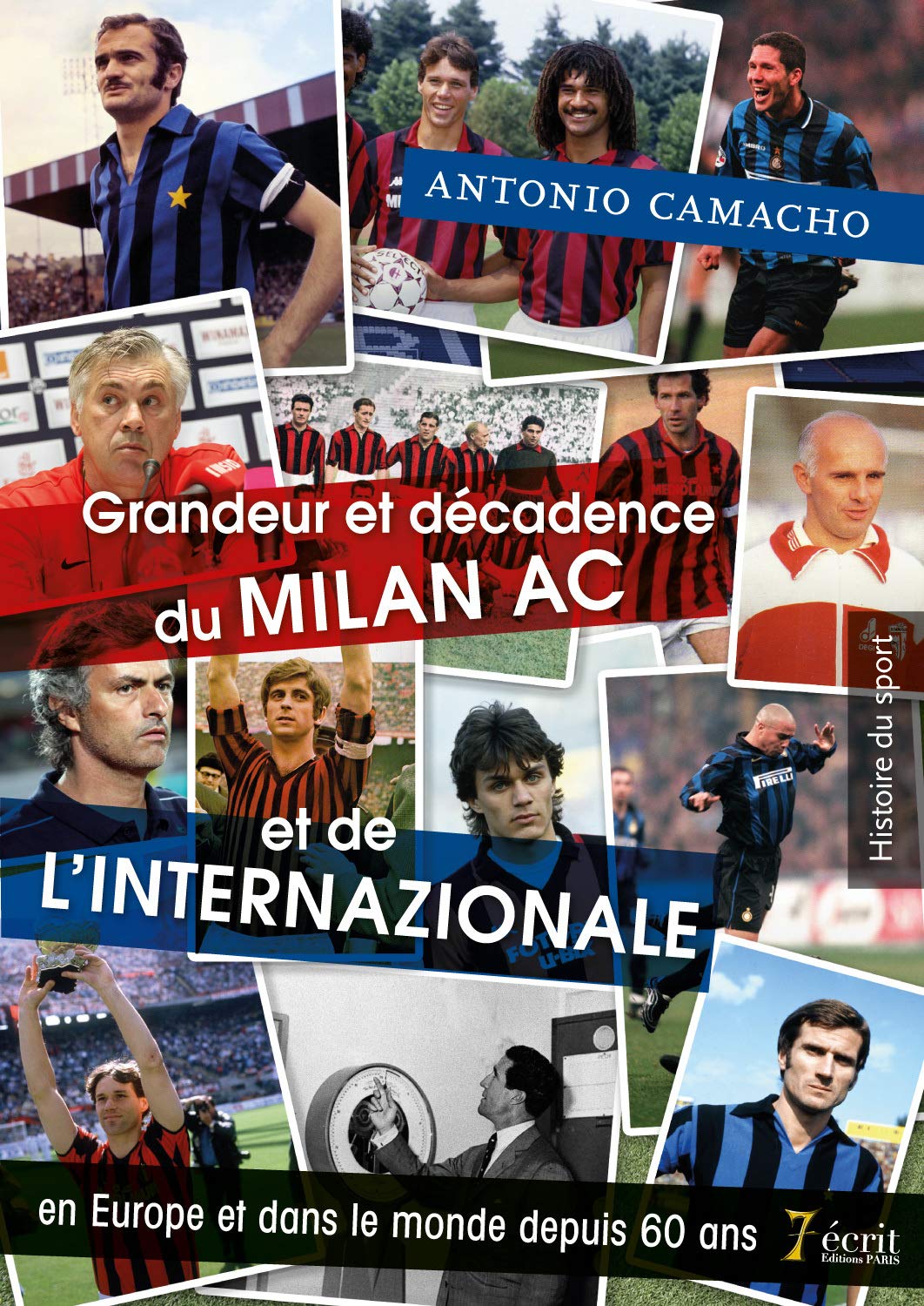 Grandeur et décadence du MILAN AC et de l'INTERNAZIONALE en Europe et dans le monde depuis 60 ans Leisure & Fun