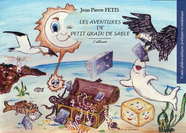 Les aventures de petit grain de sable l’album Fairy Tales & Legends