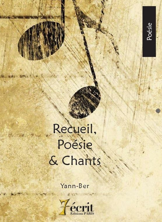 Product Image: Recueil, Poésie & Chants