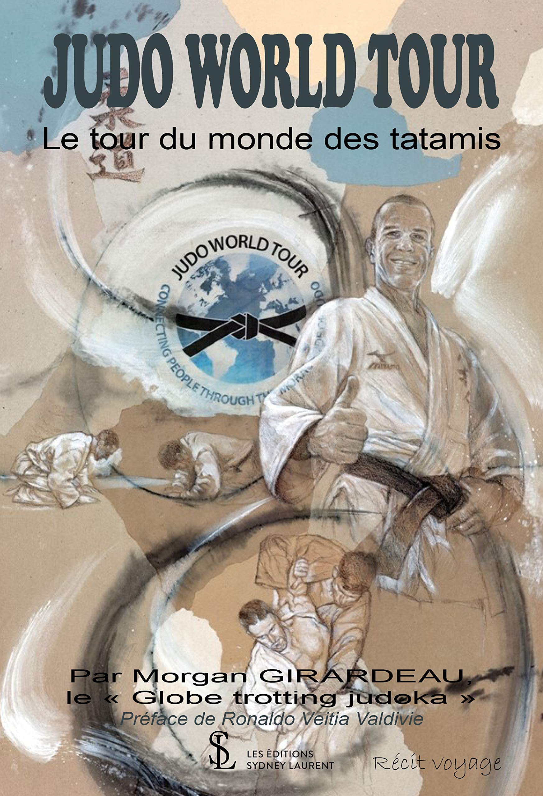 JUDO WORLD TOUR: Le tour du monde des tatamis Leisure, Home & Garden