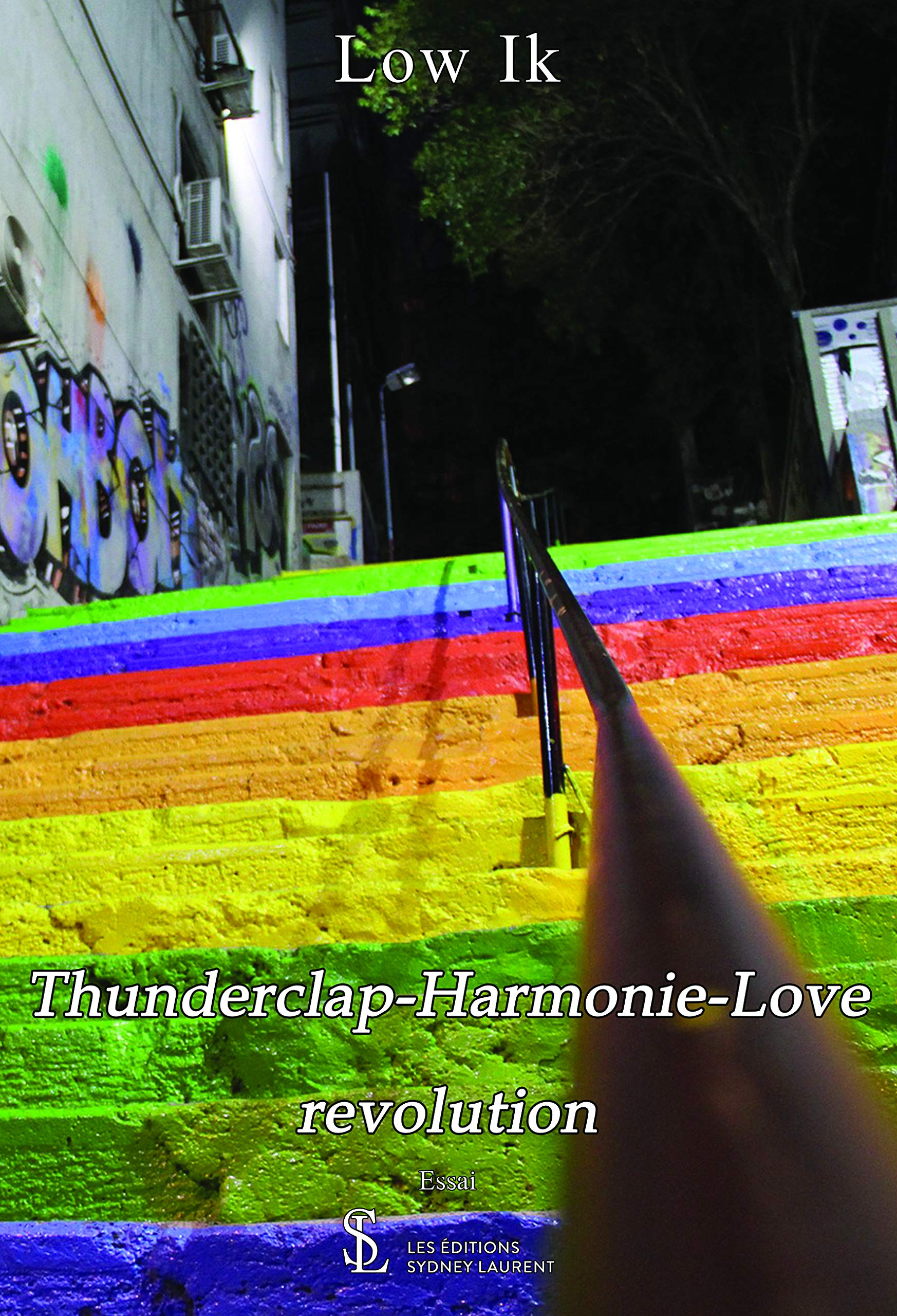 Product Image: Thunderclap - Harmonie - Love revolution