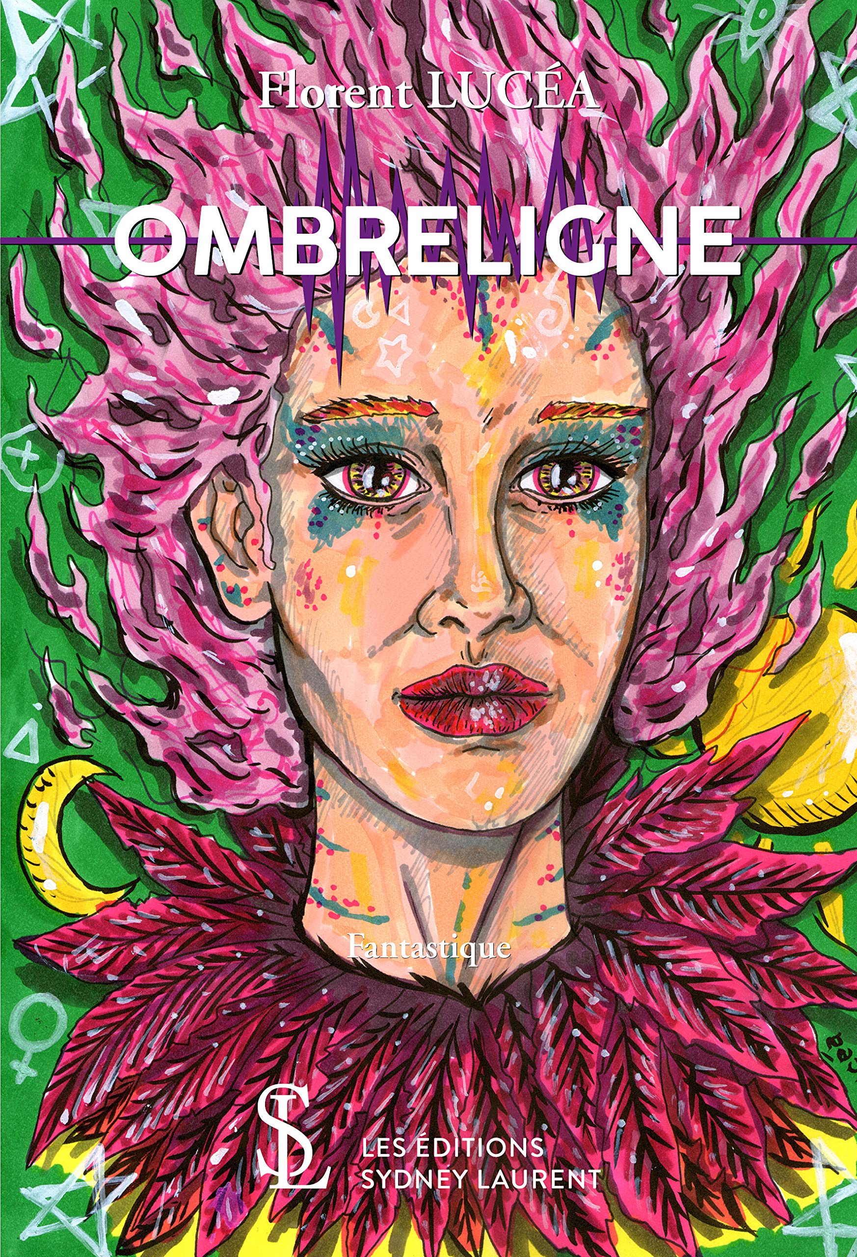 OMBRELIGNE book