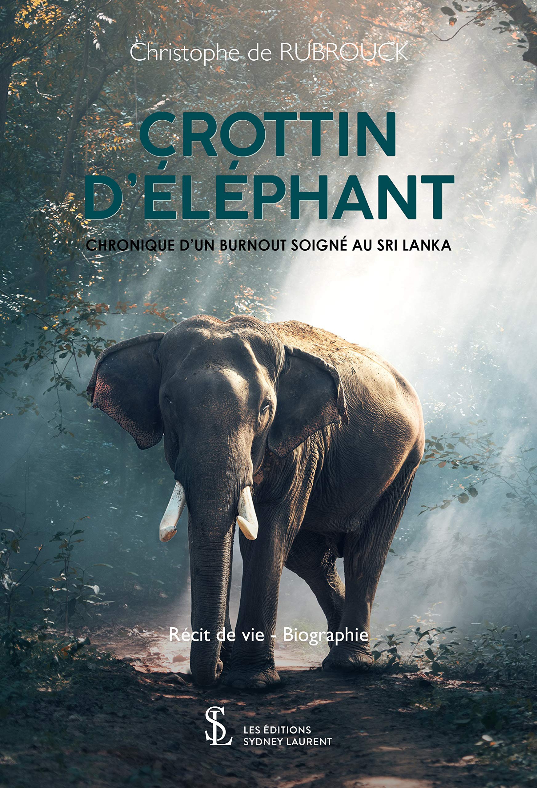 CROTTIN D’ÉLÉPHANT CHRONIQUE D'UN BURNOUT SOIGNÉ AU SRI LANKA Memories