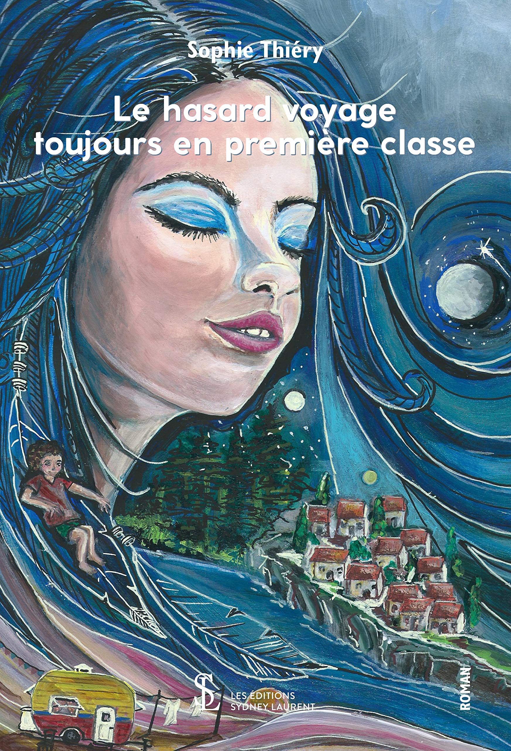 Le hasard voyage toujours en première classe book