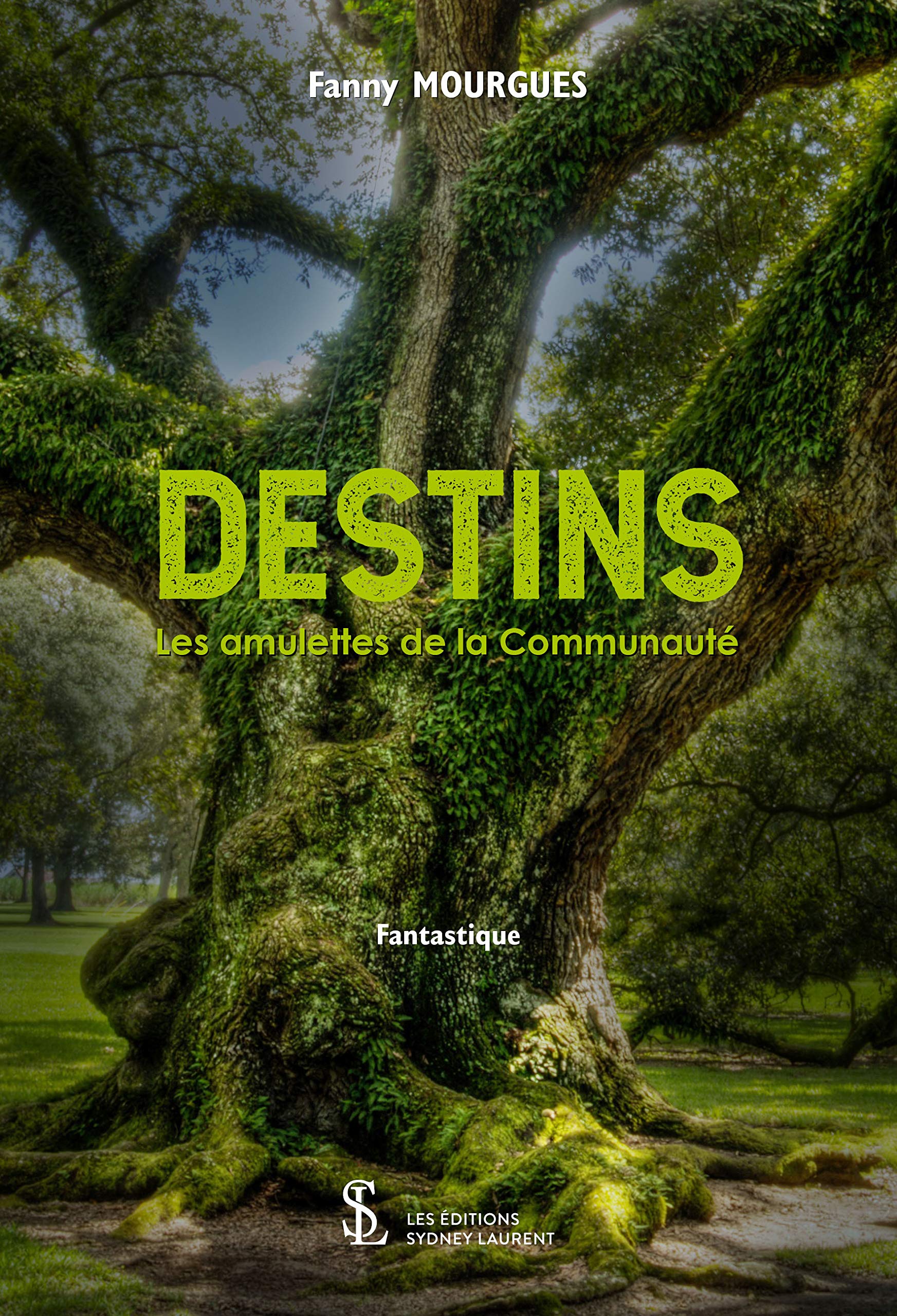 DESTINS - Les amulettes de la Communauté Horror & Mystery