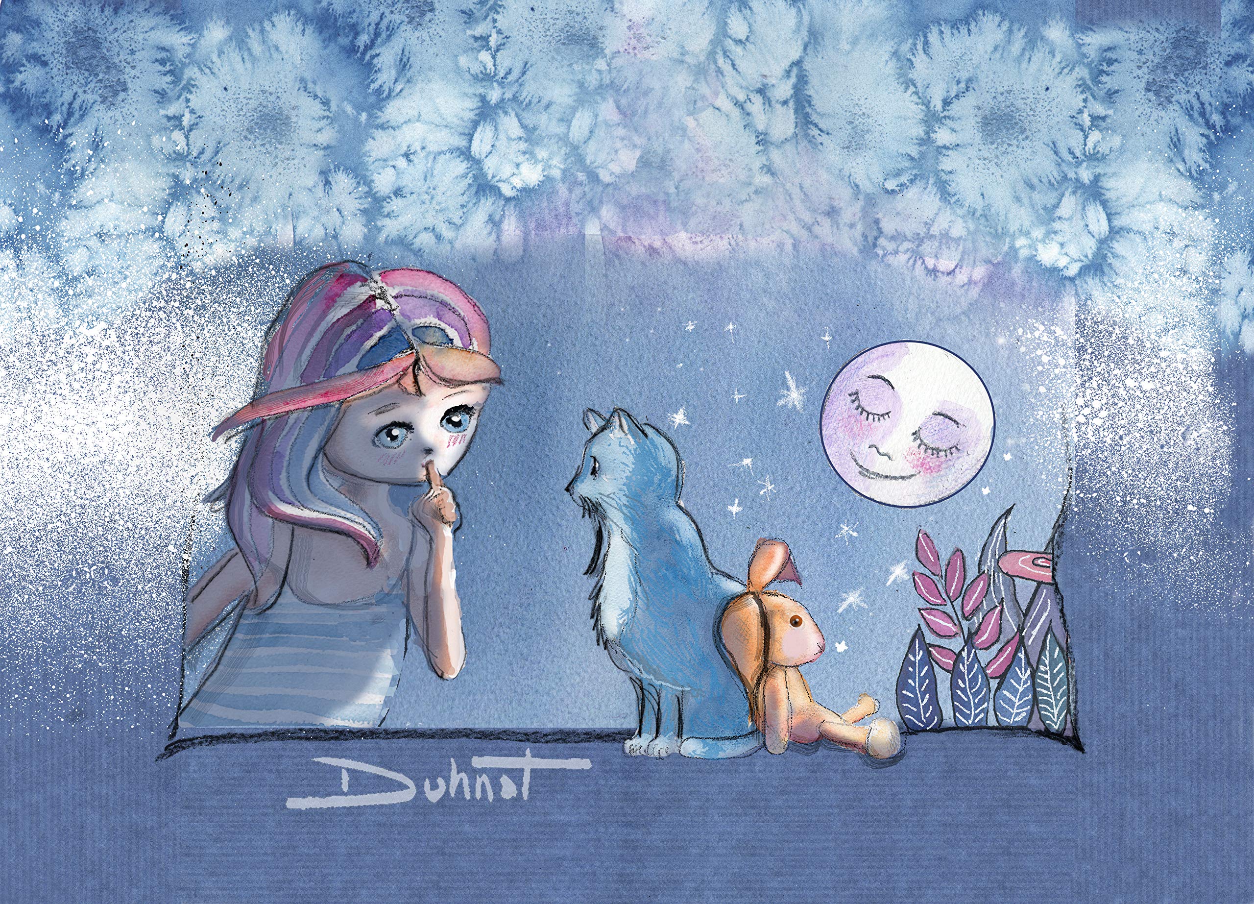 LES SECRETS DE LALIE - Le secret du Silence Children's books