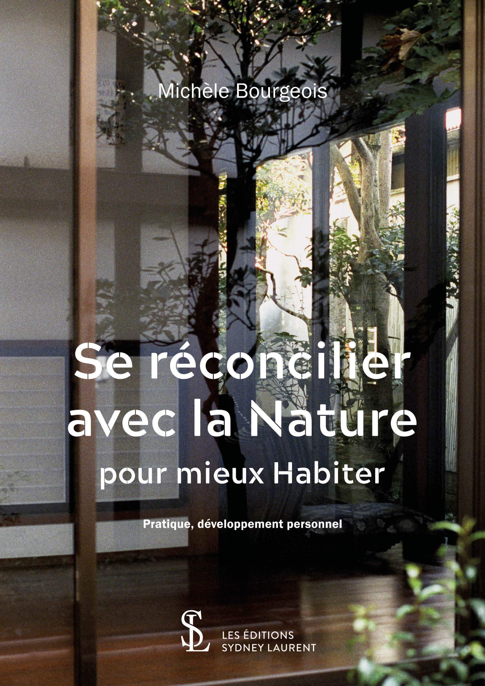 Se réconcilier avec la Nature pour mieux Habiter Books