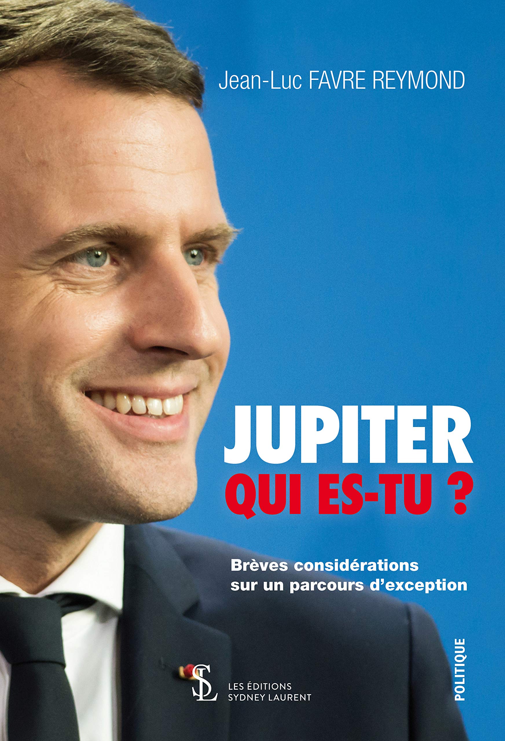 JUPITER QUI ES-TU ? Brèves considérations sur un parcours d'exception book