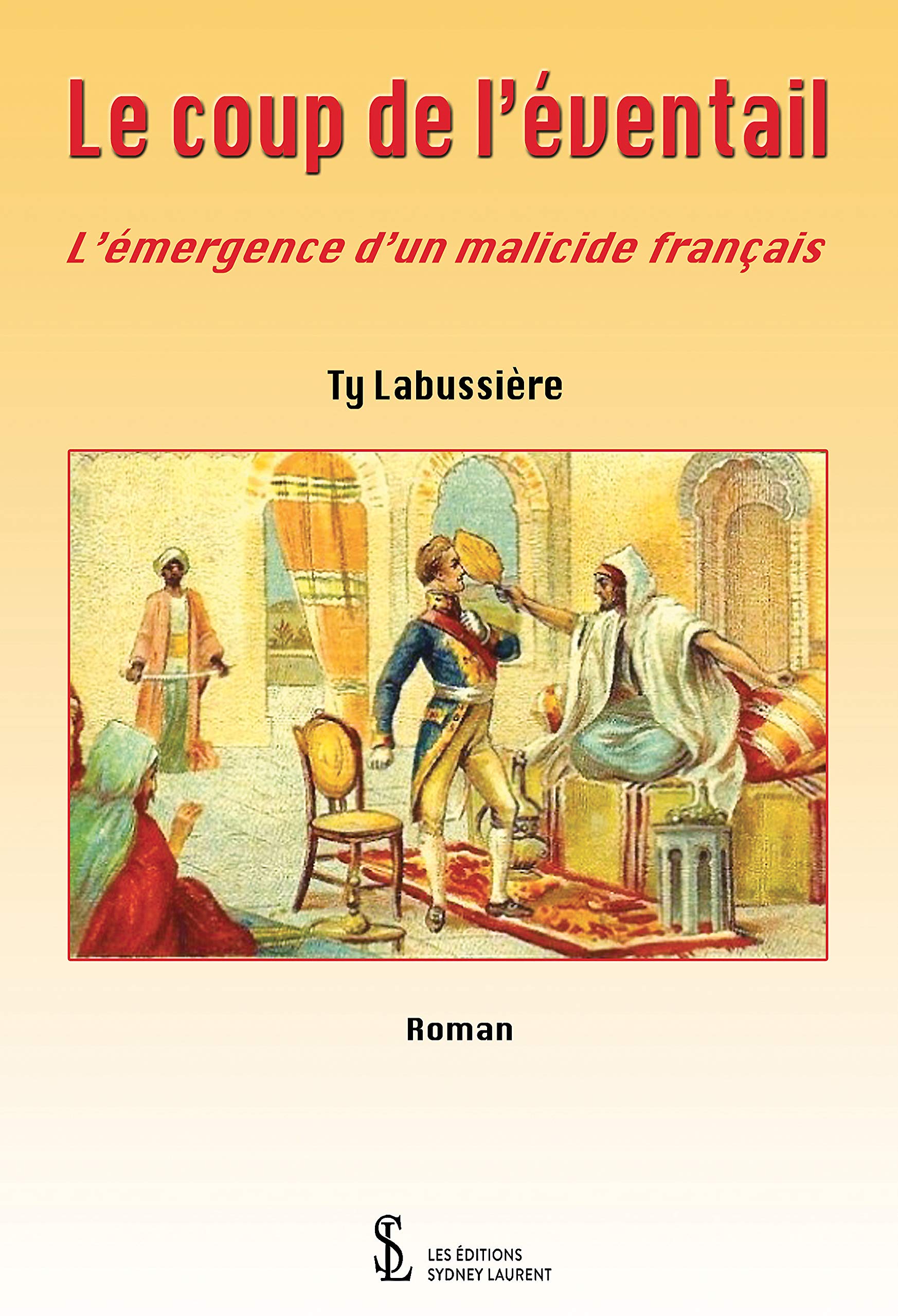 Le coup de l'éventail: L'émergence d'un malicide français book