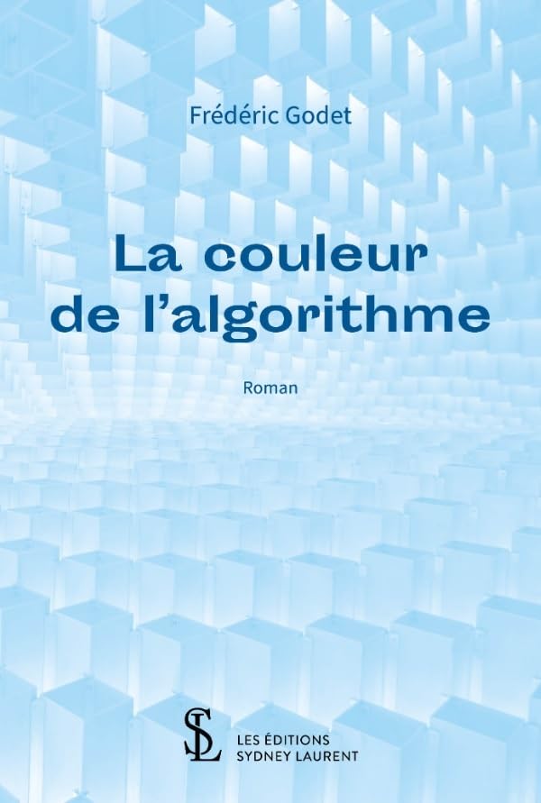 La couleur de l'algorithme book