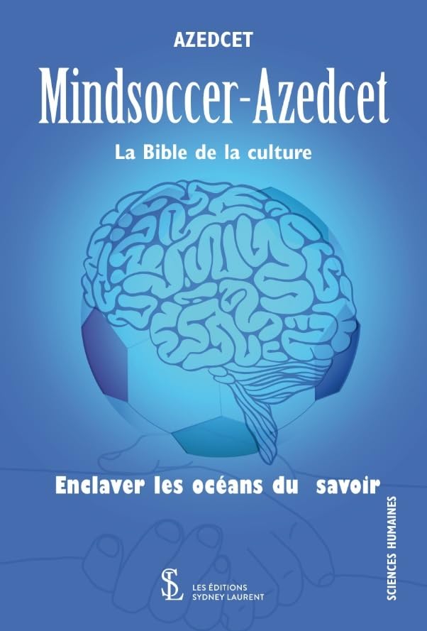 Mindsoccer-Azedcet: La Bible de la culture Enclaver les océans du savoir book