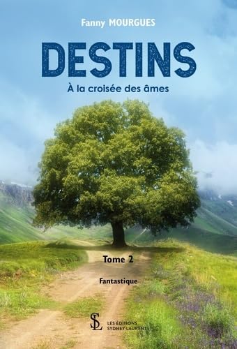 DESTINS: À la croisée des âmes Tome 2 Horror & Mystery