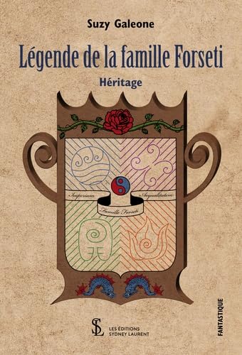Légende de la famille Forseti book