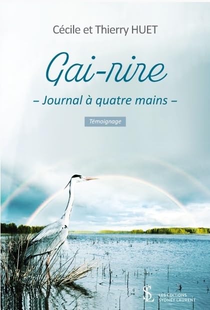 Gai-rire: Journal à quatre mains Books