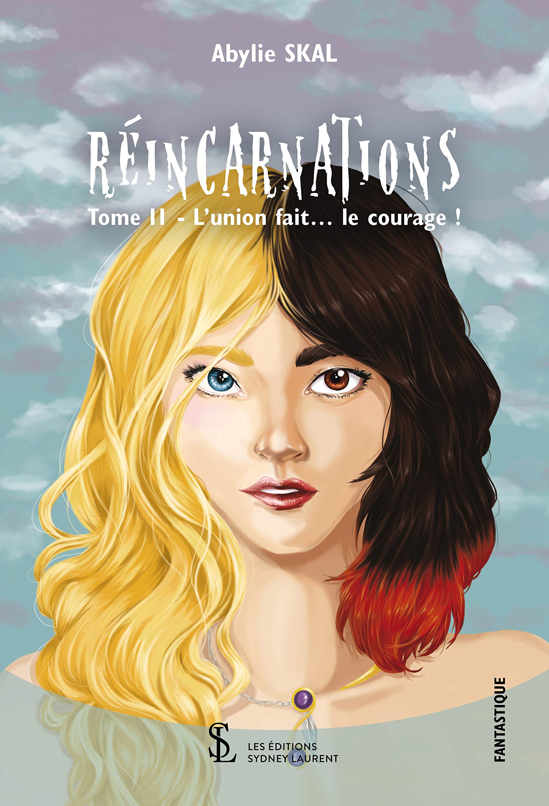 Réincarnations: TII – L’union fait... le courage ! book