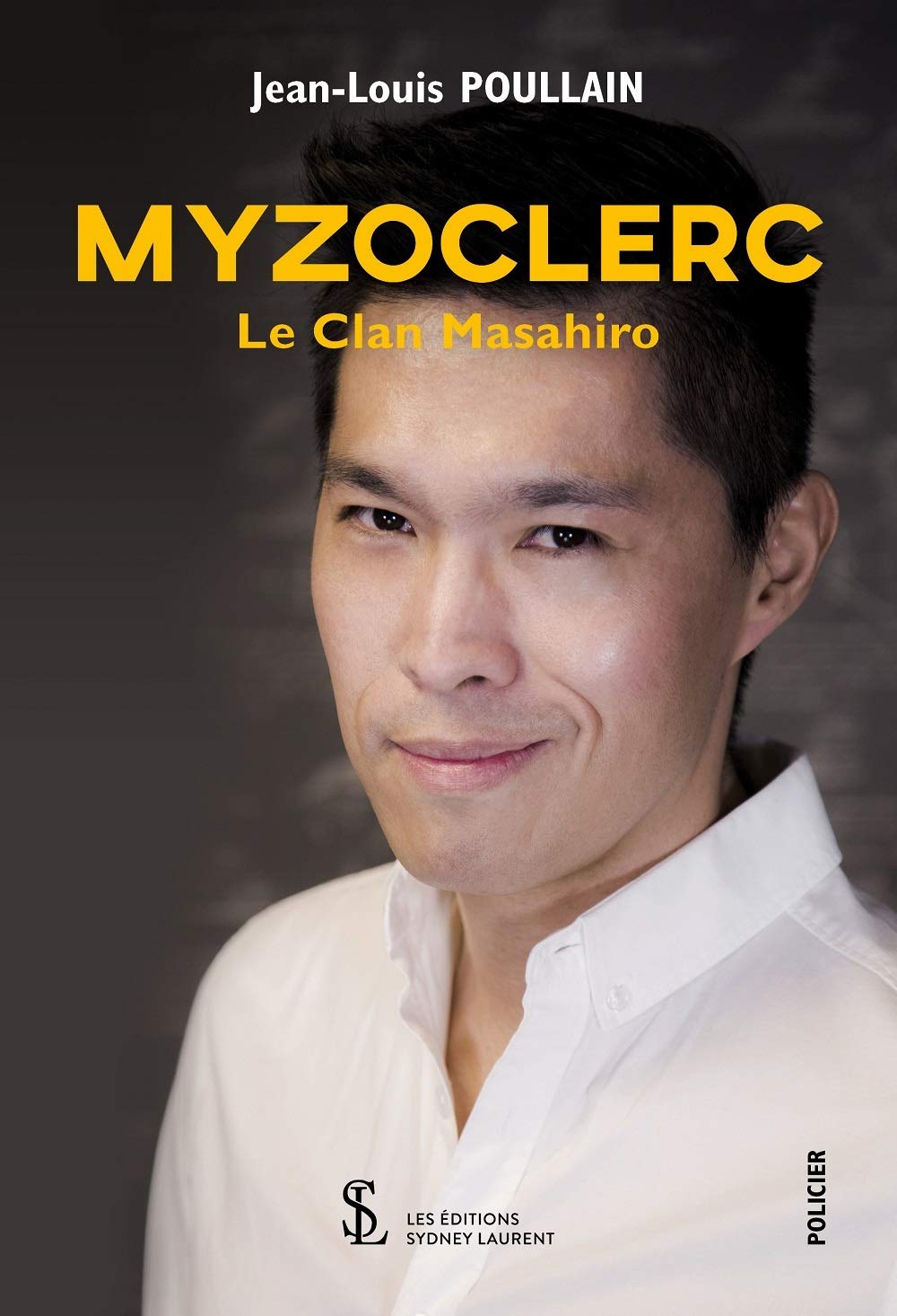 MYZOCLERC: Le clan Masahiro Contemporary literature