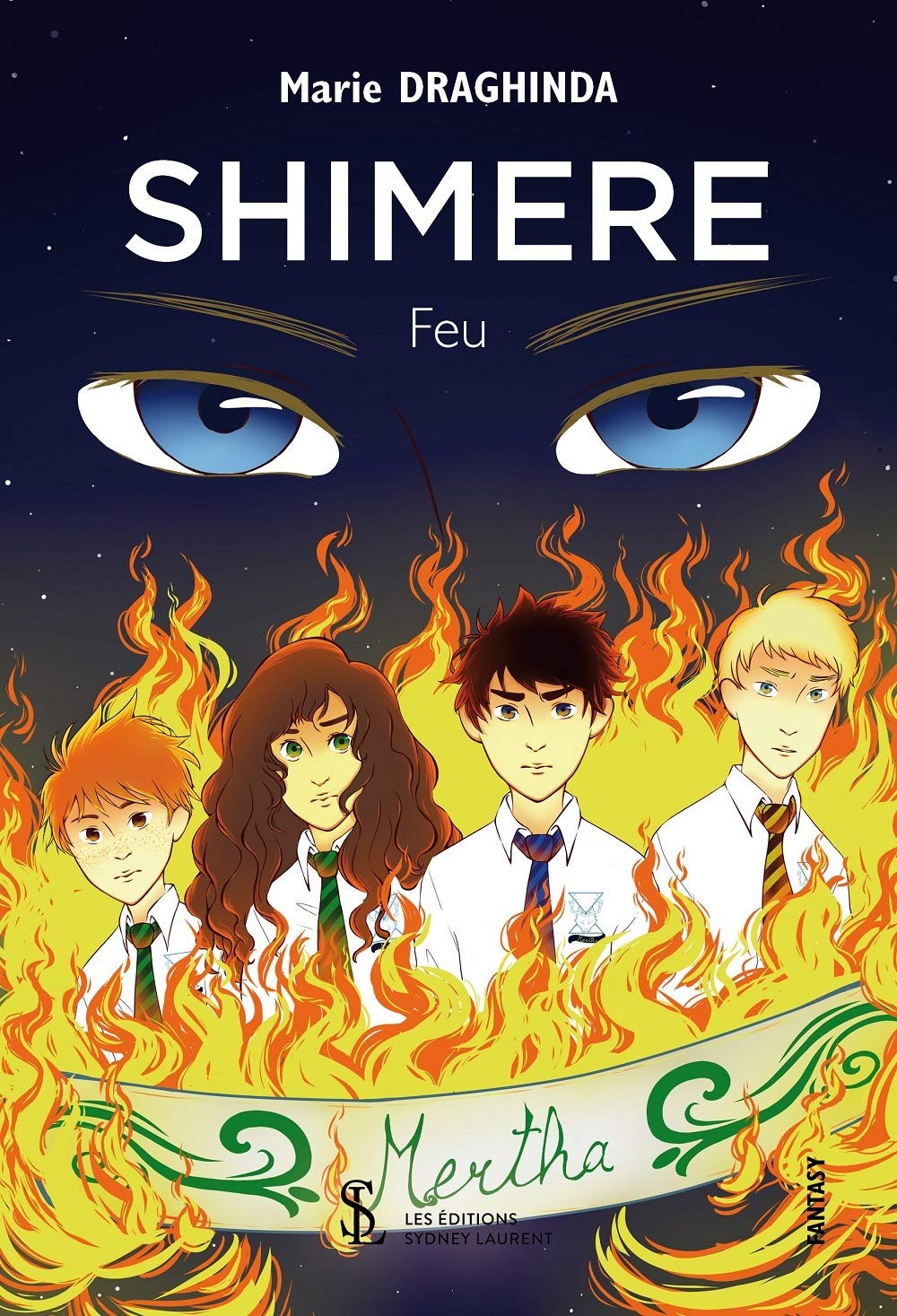 Product Image: Shimere: Feu