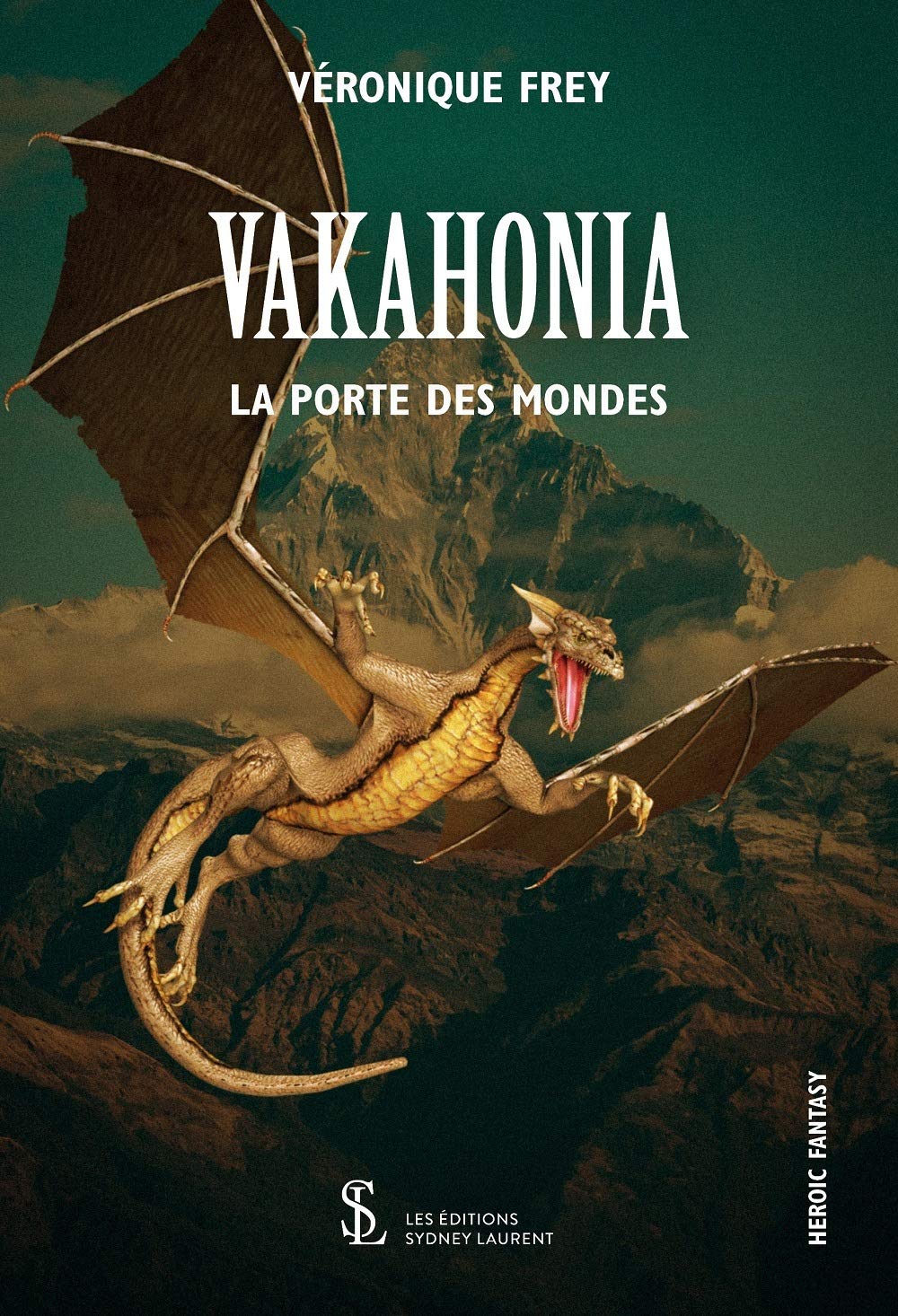 Vakahonia: La Porte des Mondes book