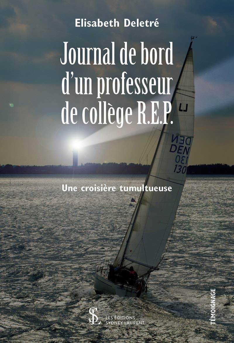 Journal de bord d'un professeur de collège R.E.P.: Une croisière tumultueuse book