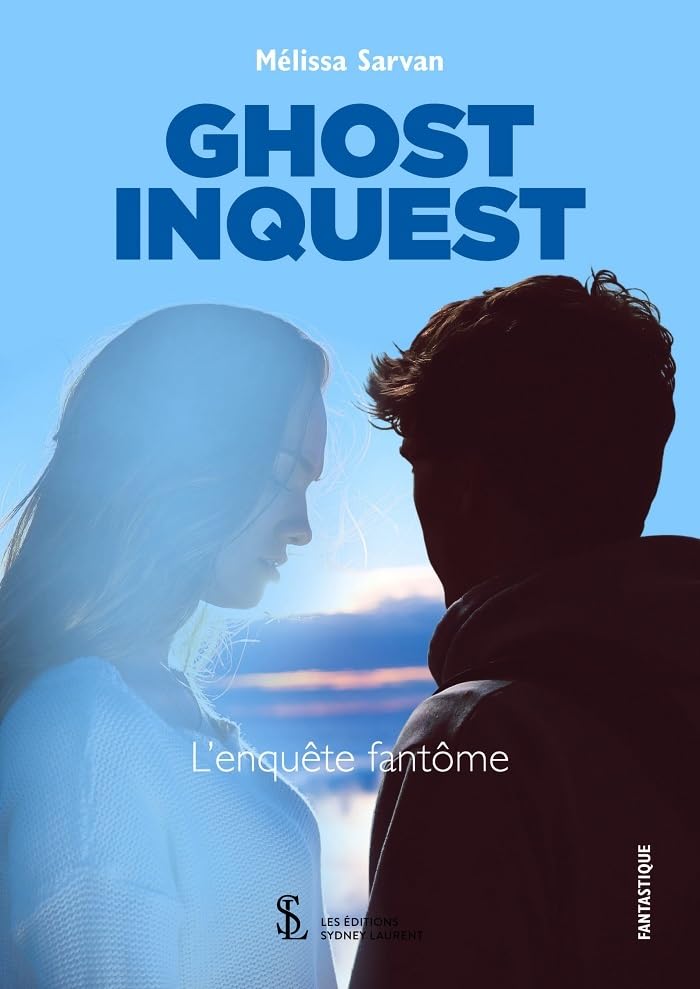 Ghost Inquest: L’enquête fantôme book
