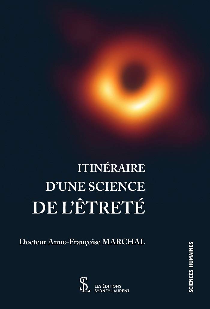 Itinéraire d’une science de l’êtreté book