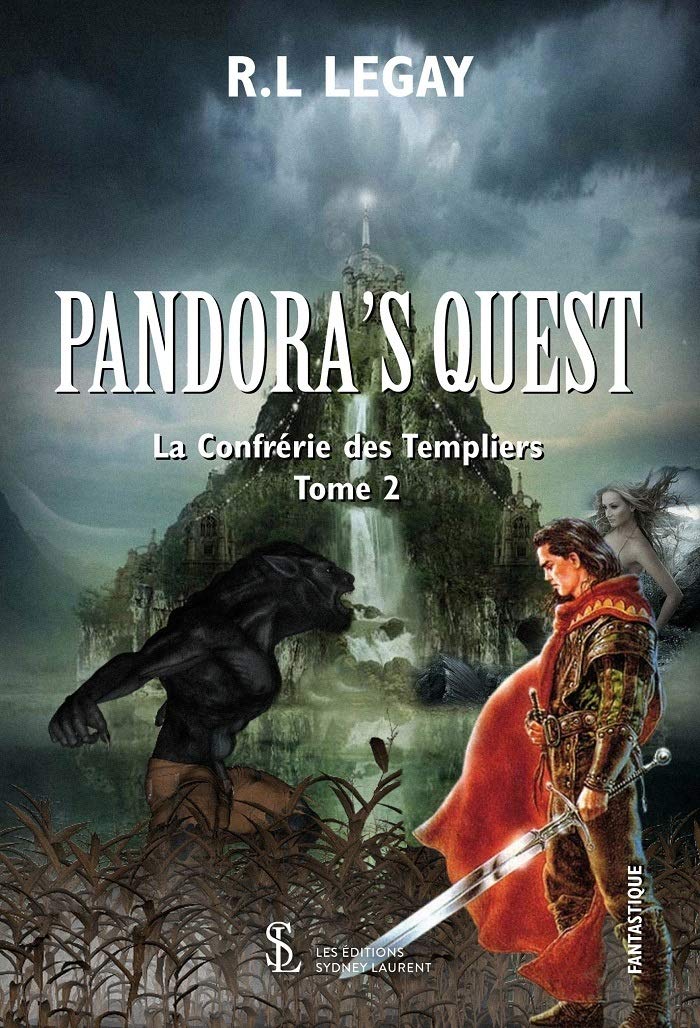 Pandora’s Quest: La Confrérie des Templiers - Tome 2 book