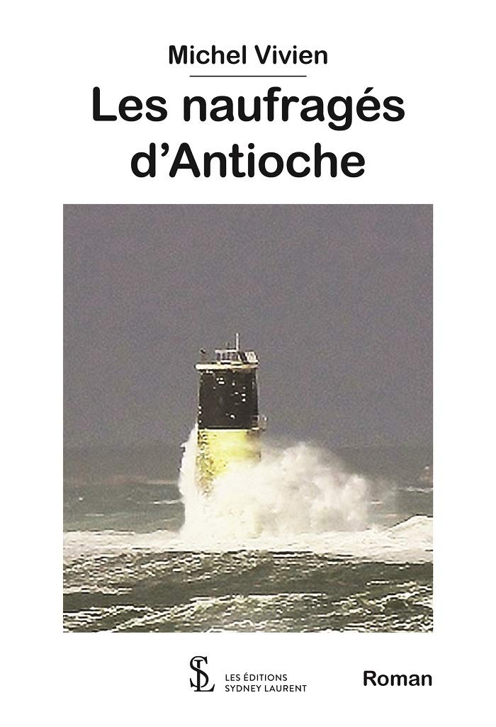 Les naufragés d’Antioche book