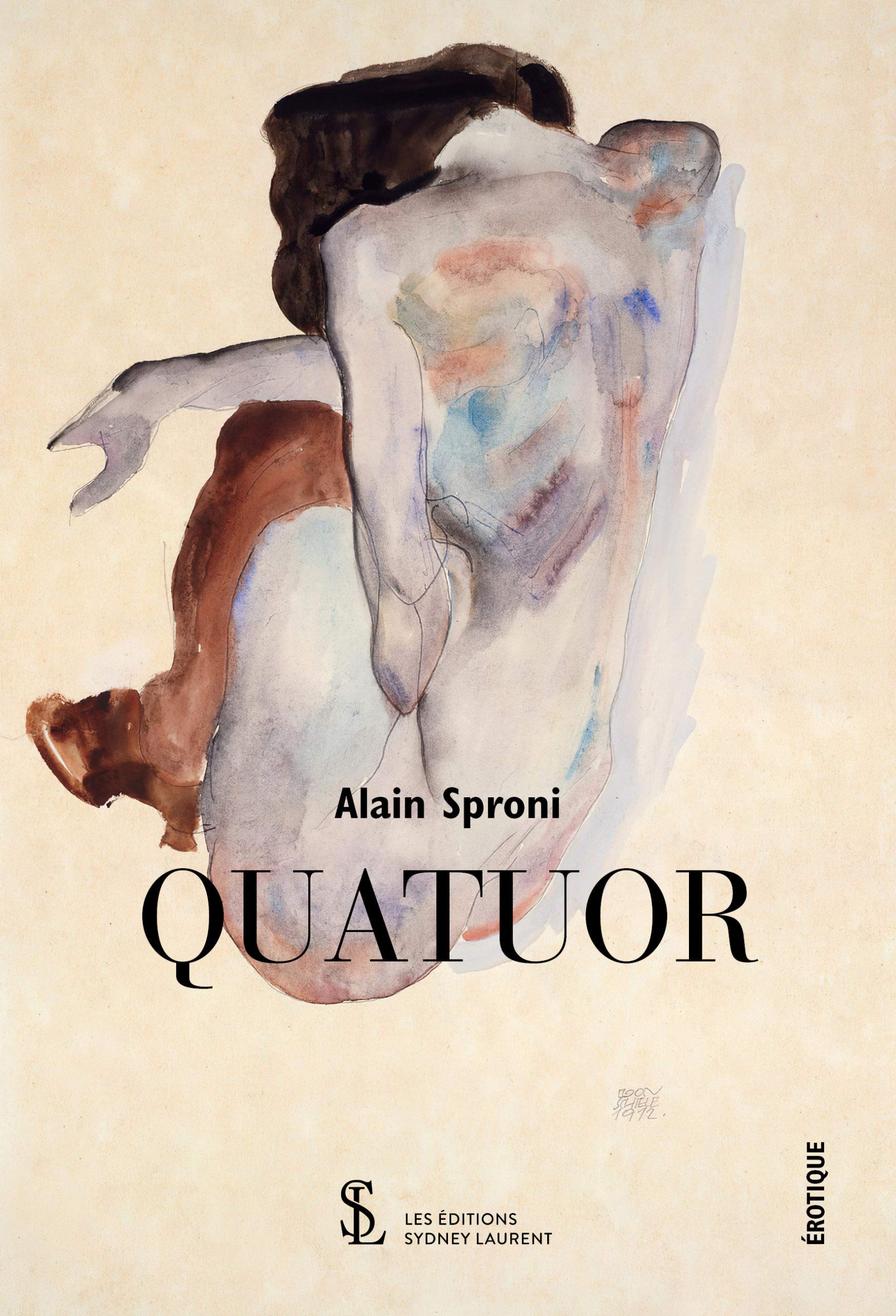 QUATUOR Contemporary literature