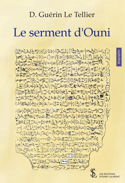 Le serment d’Ouni: Biographie book