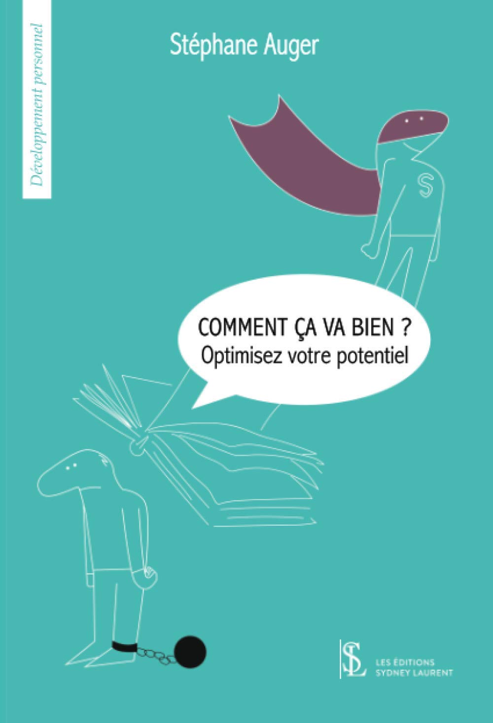 Product Image: Comment ça va bien ?: Optimiser votre potentiel