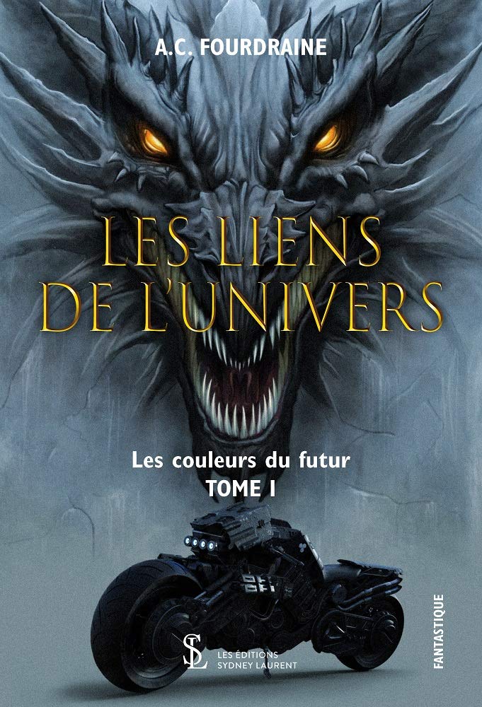 Les liens de l’univers – Les couleurs du futur – Tome 1 book