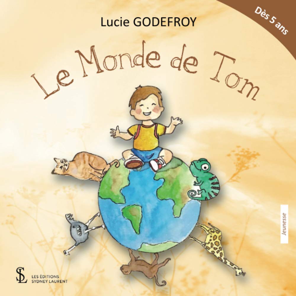Product Image: Le monde de Tom