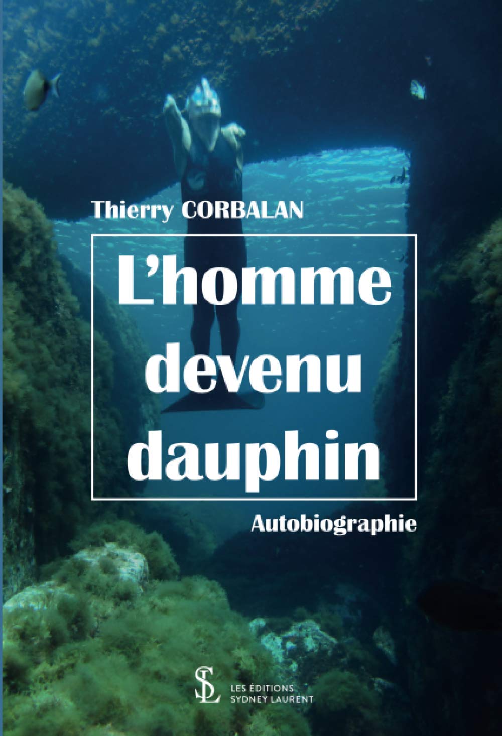 L'homme devenu dauphin book