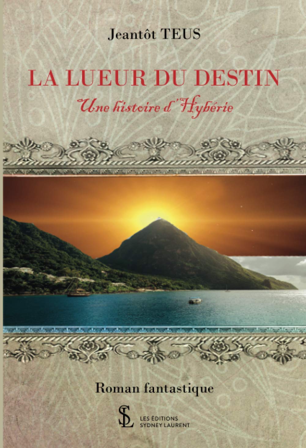 La lueur du destin: Une histoire d'Hybérie book